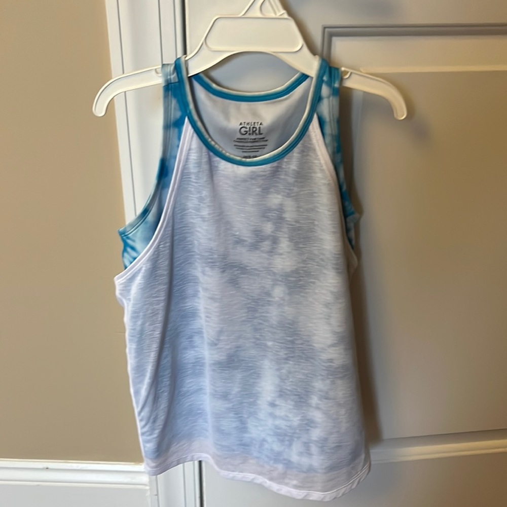 Athleta Girls Perfect Pair Tank
